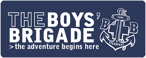 Boys Brigade - the adventure begins here